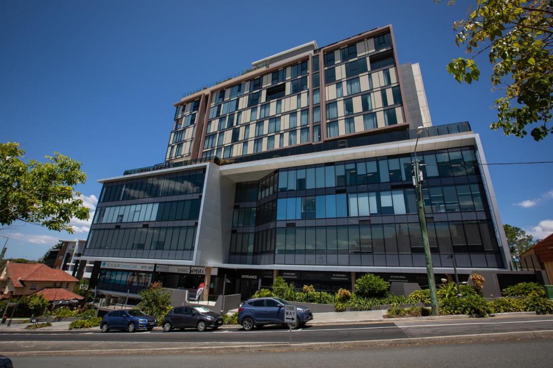 Essence Suites Taringa Brisbane Zewnętrze zdjęcie