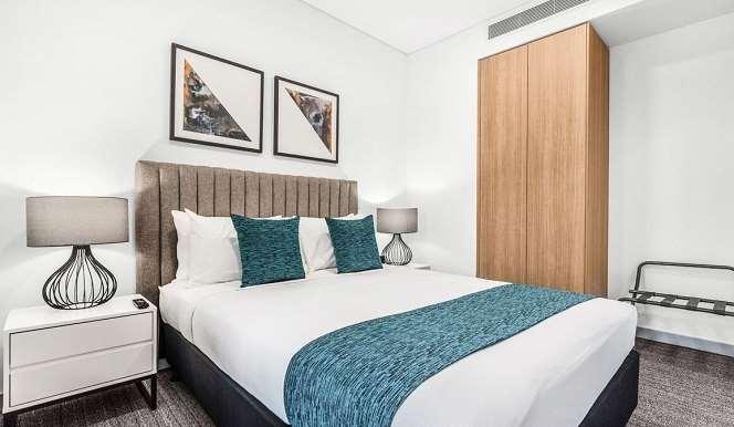 Essence Suites Taringa Brisbane Pokój zdjęcie