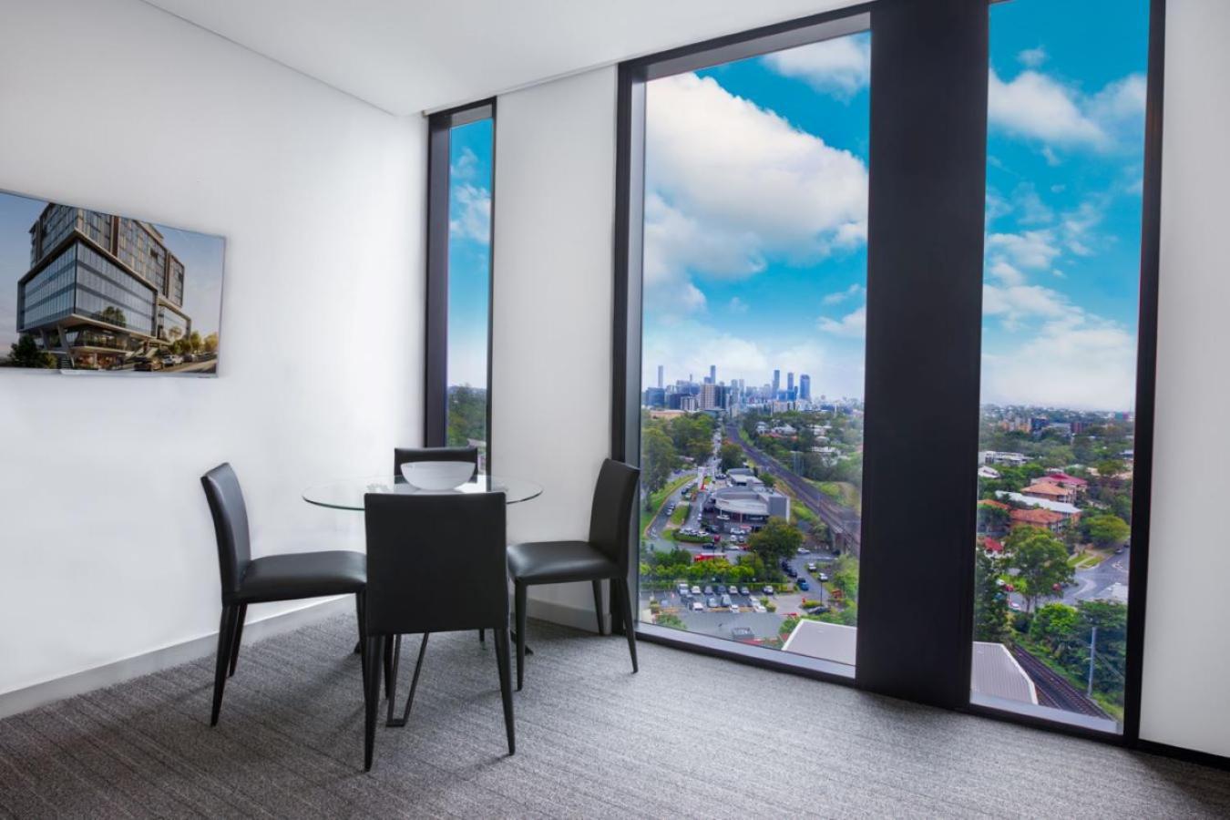Essence Suites Taringa Brisbane Zewnętrze zdjęcie