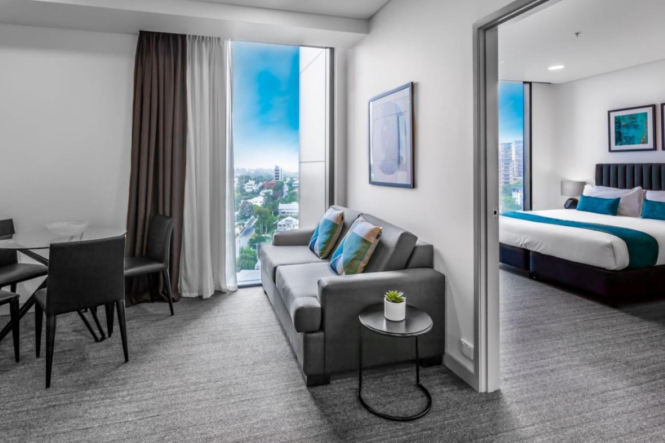 Essence Suites Taringa Brisbane Zewnętrze zdjęcie