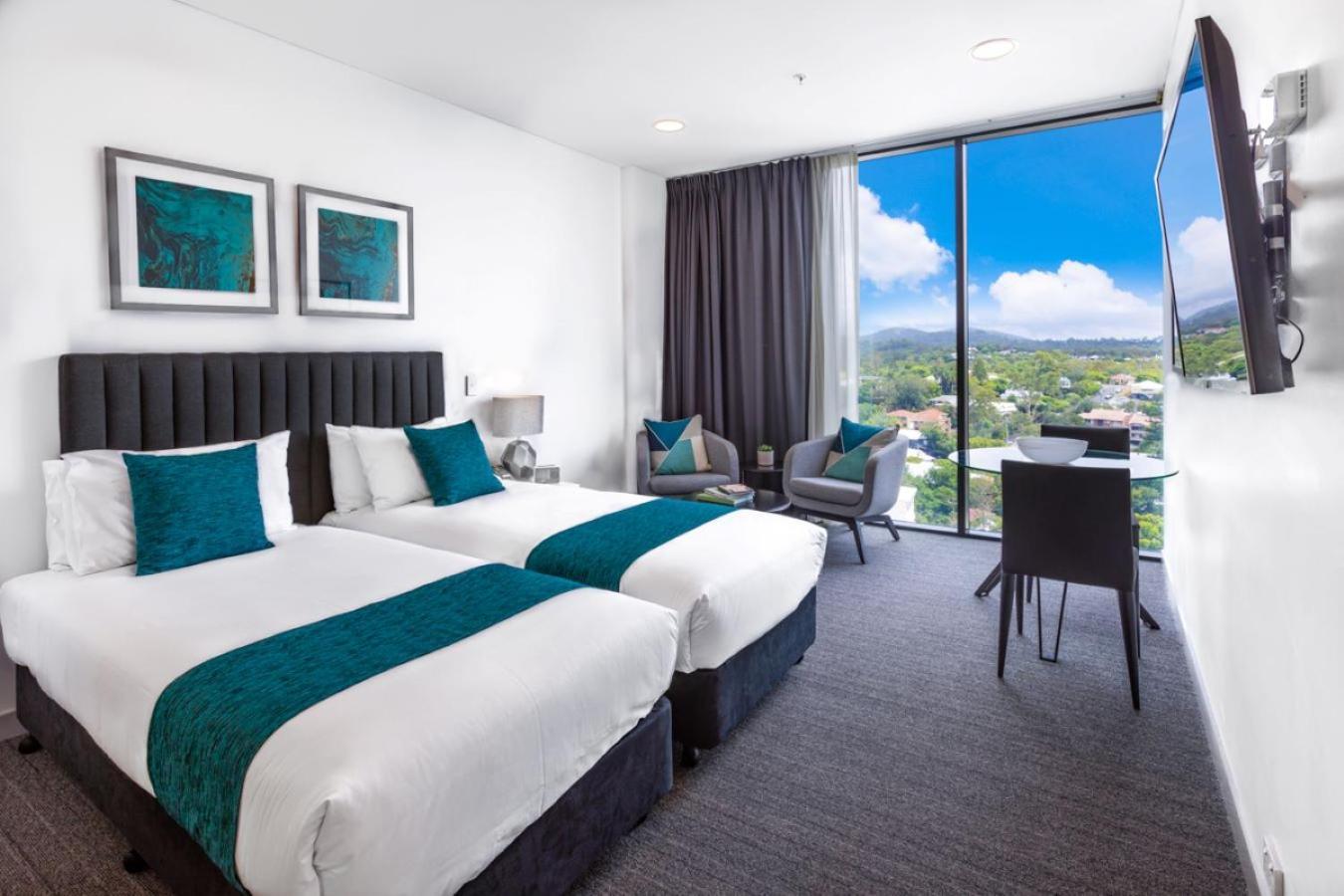Essence Suites Taringa Brisbane Zewnętrze zdjęcie