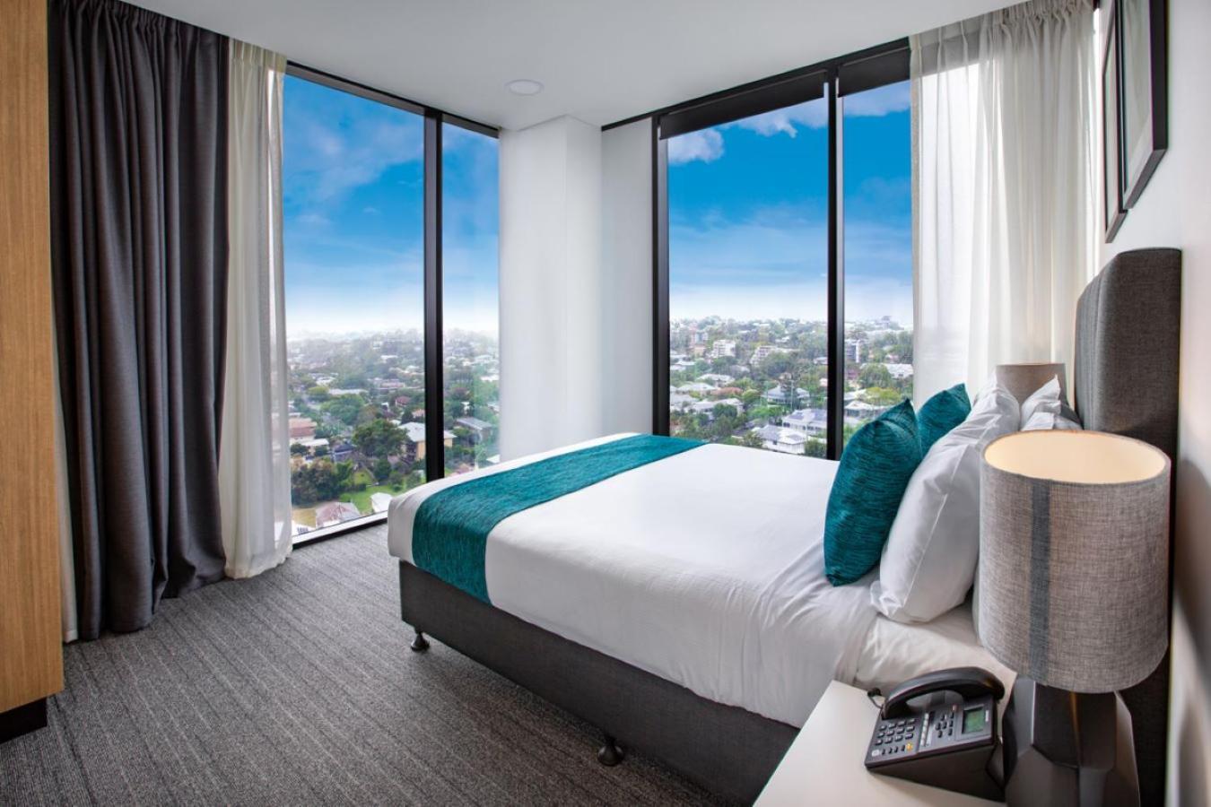 Essence Suites Taringa Brisbane Zewnętrze zdjęcie
