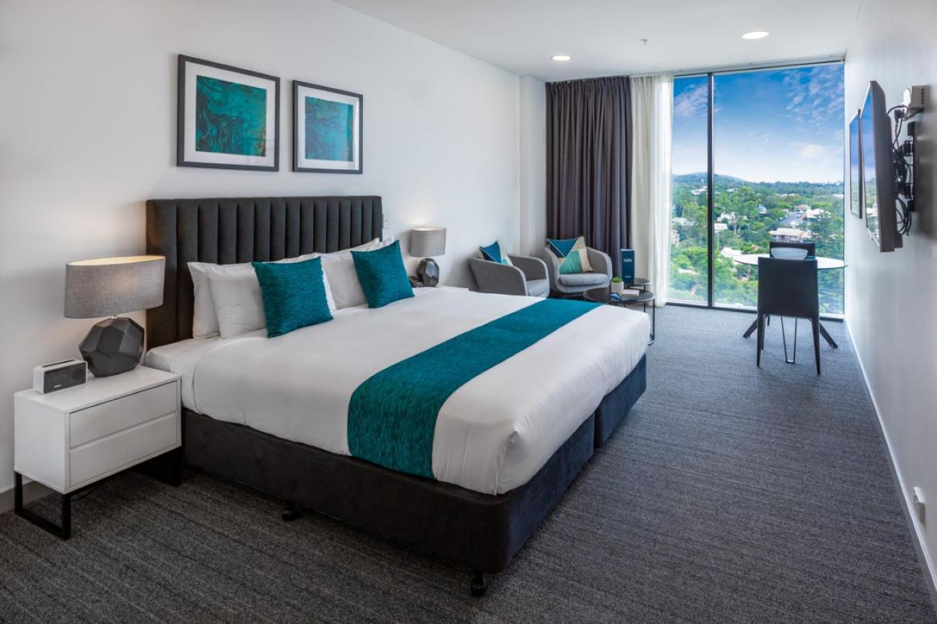 Essence Suites Taringa Brisbane Zewnętrze zdjęcie