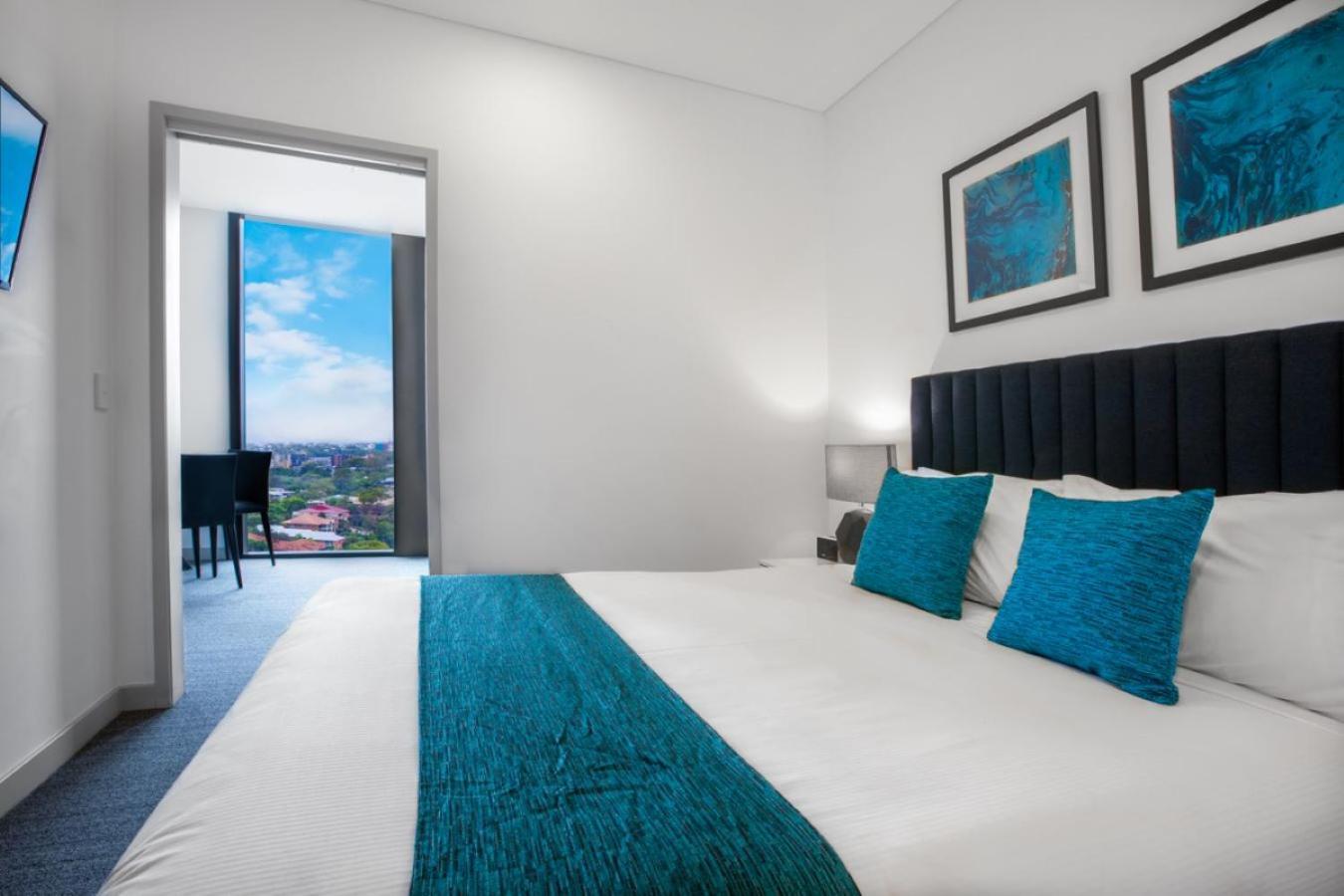 Essence Suites Taringa Brisbane Zewnętrze zdjęcie