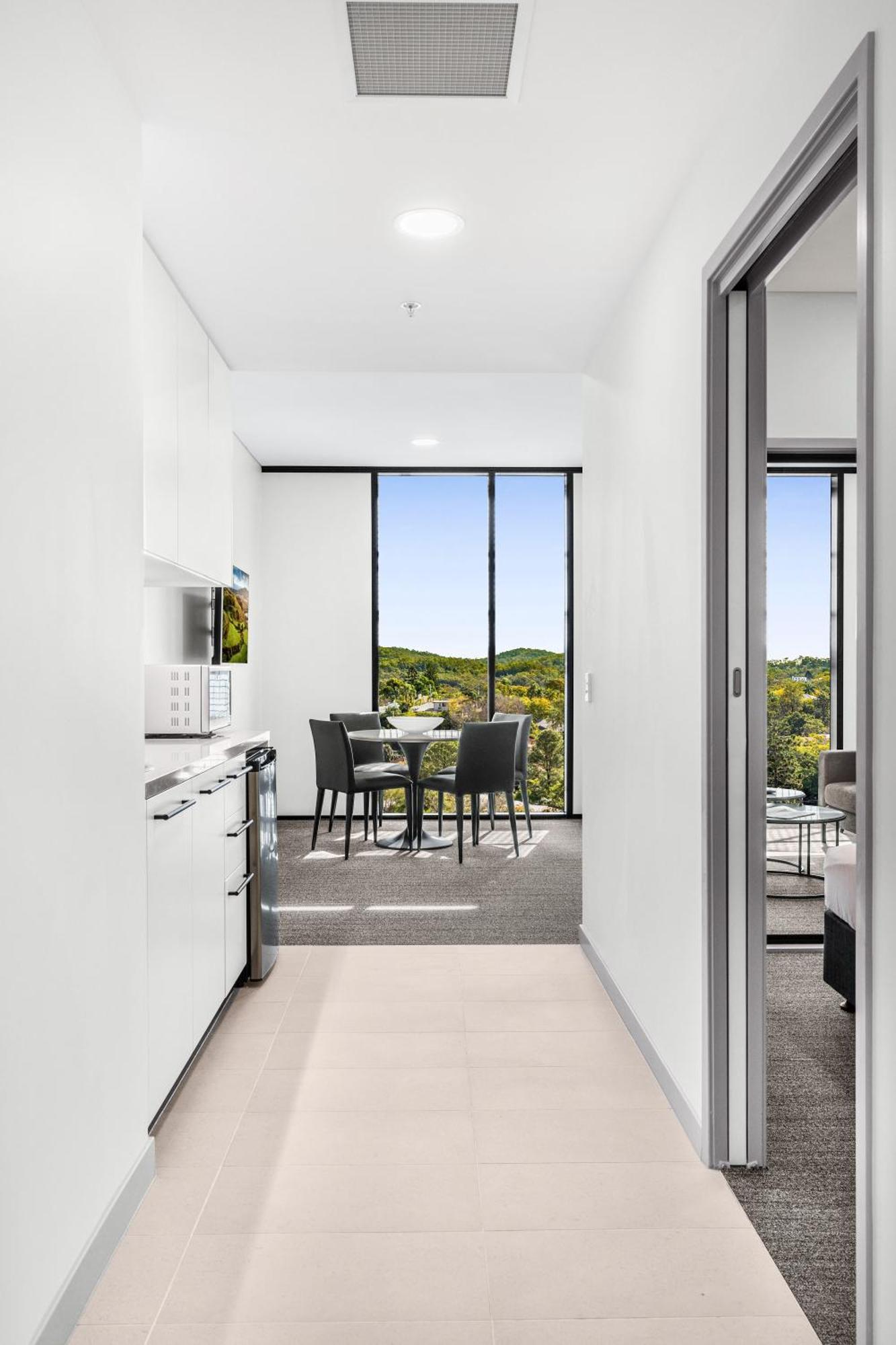 Essence Suites Taringa Brisbane Zewnętrze zdjęcie