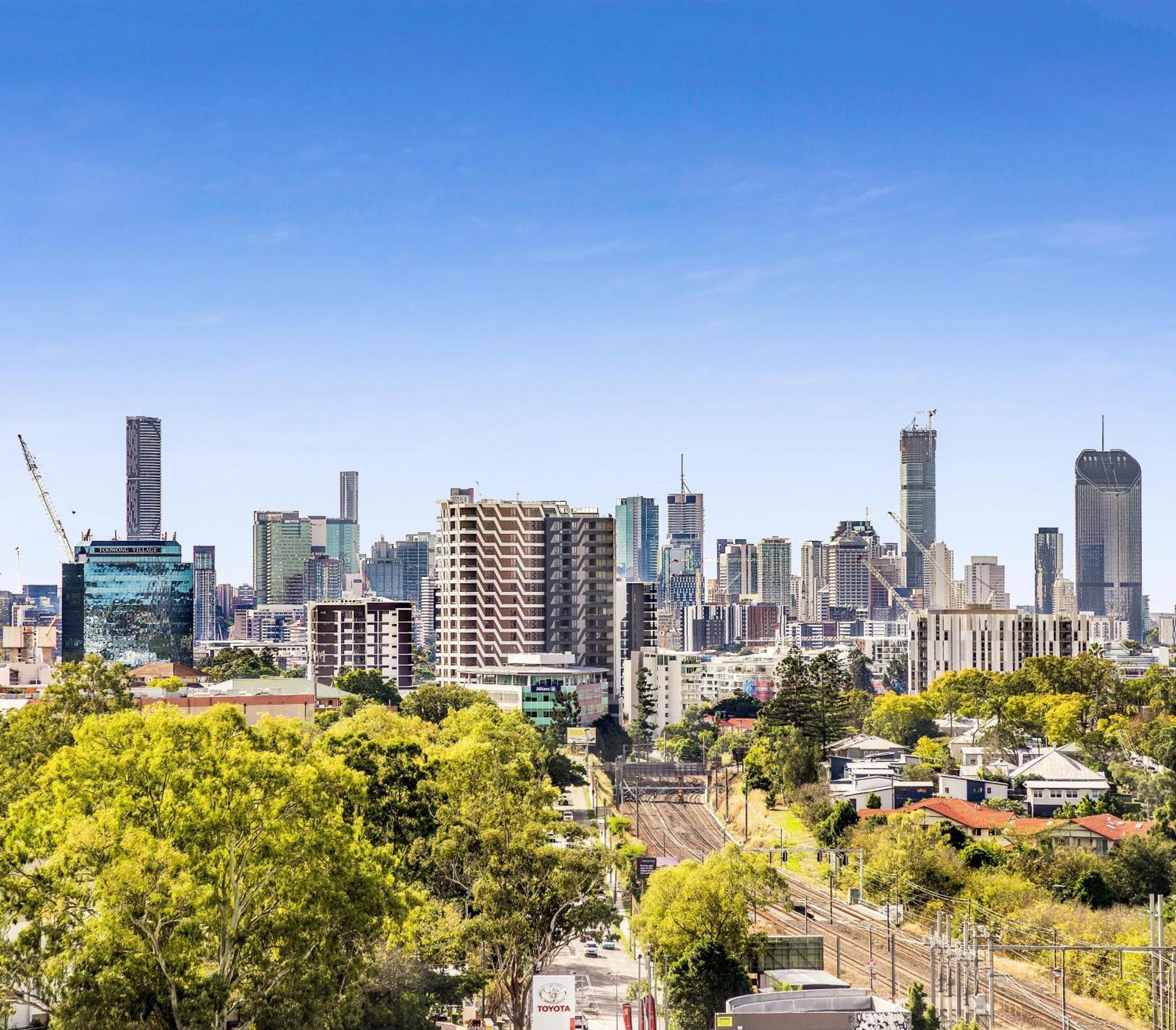 Essence Suites Taringa Brisbane Zewnętrze zdjęcie