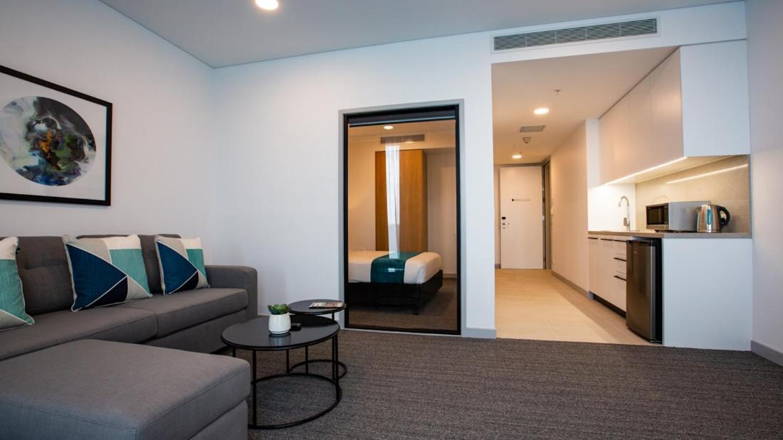 Essence Suites Taringa Brisbane Zewnętrze zdjęcie