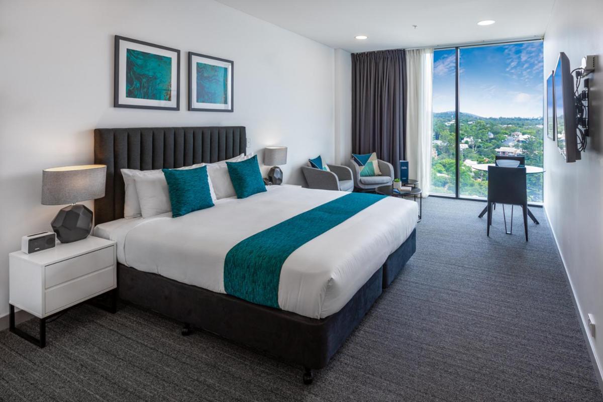 Essence Suites Taringa Brisbane Zewnętrze zdjęcie