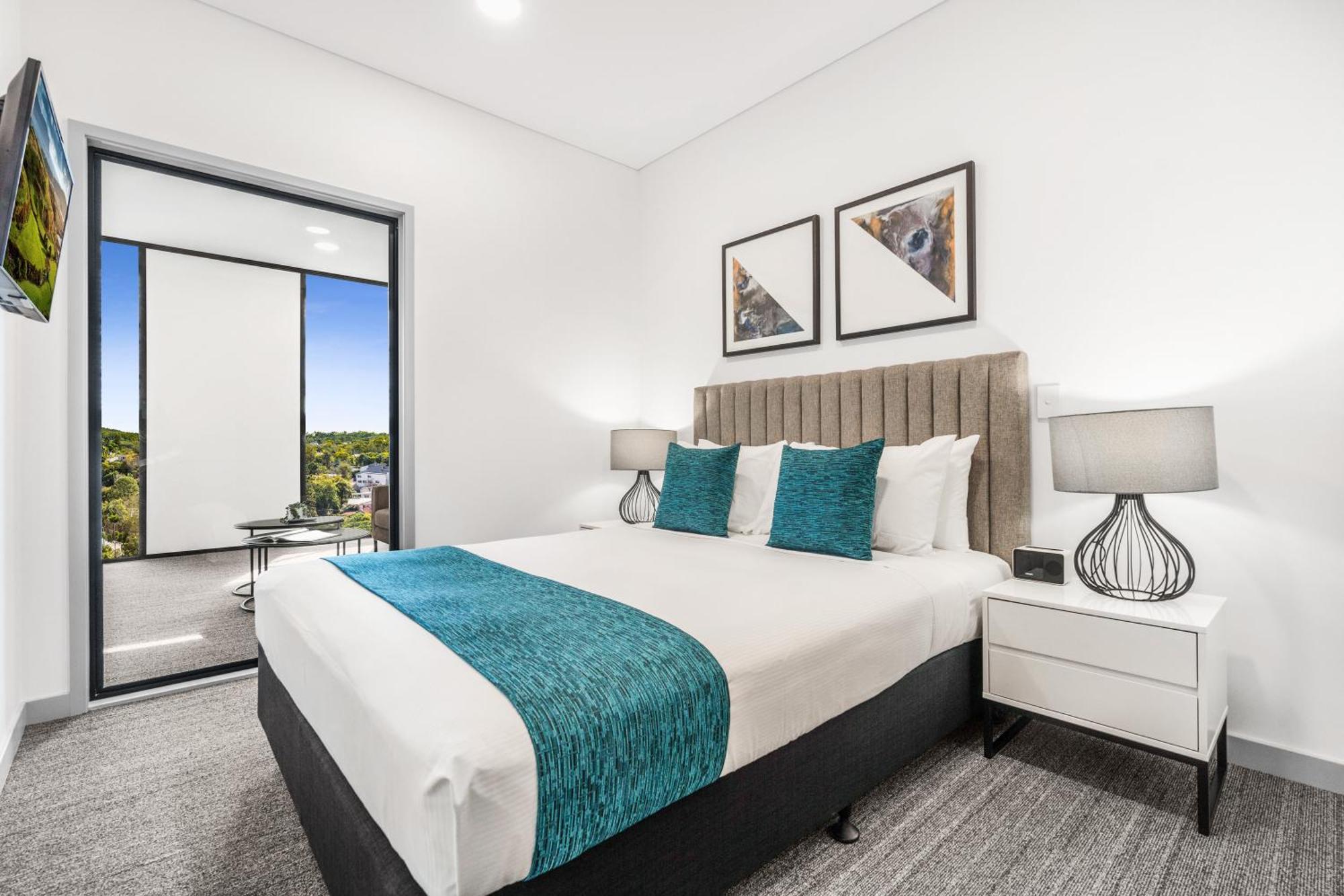 Essence Suites Taringa Brisbane Zewnętrze zdjęcie