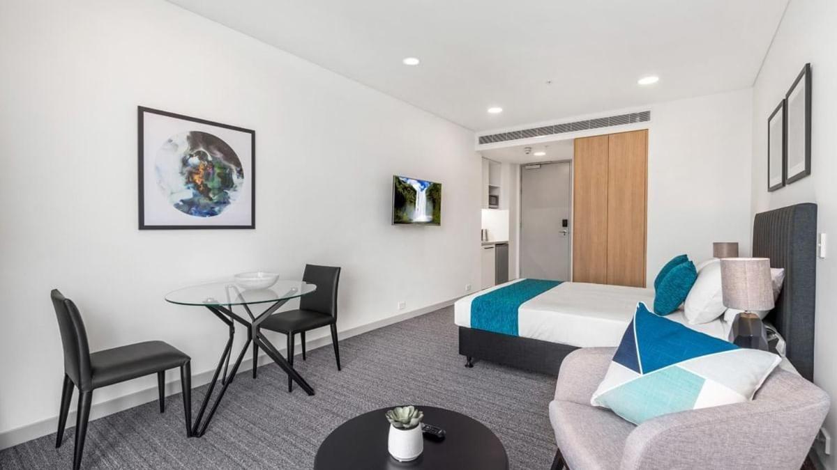 Essence Suites Taringa Brisbane Zewnętrze zdjęcie