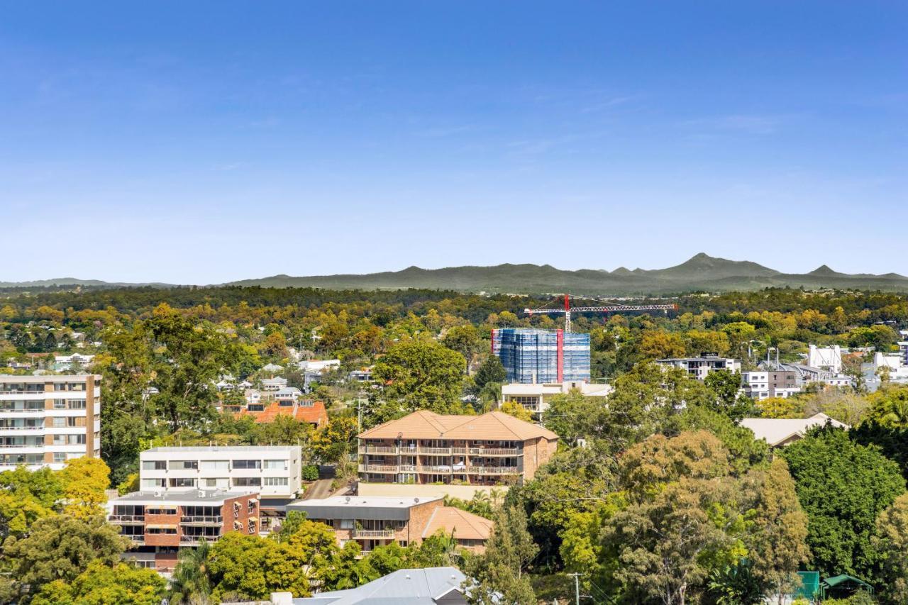 Essence Suites Taringa Brisbane Zewnętrze zdjęcie