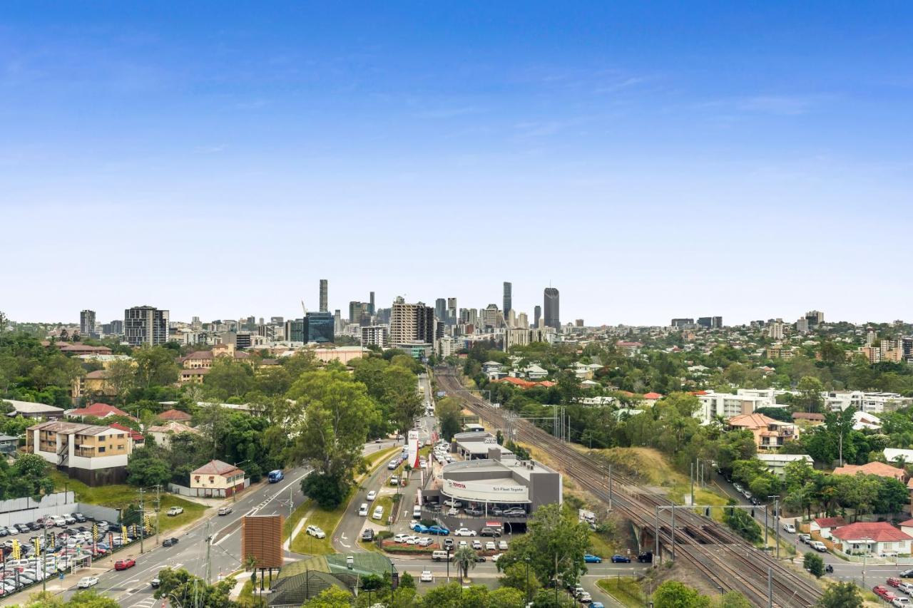 Essence Suites Taringa Brisbane Zewnętrze zdjęcie