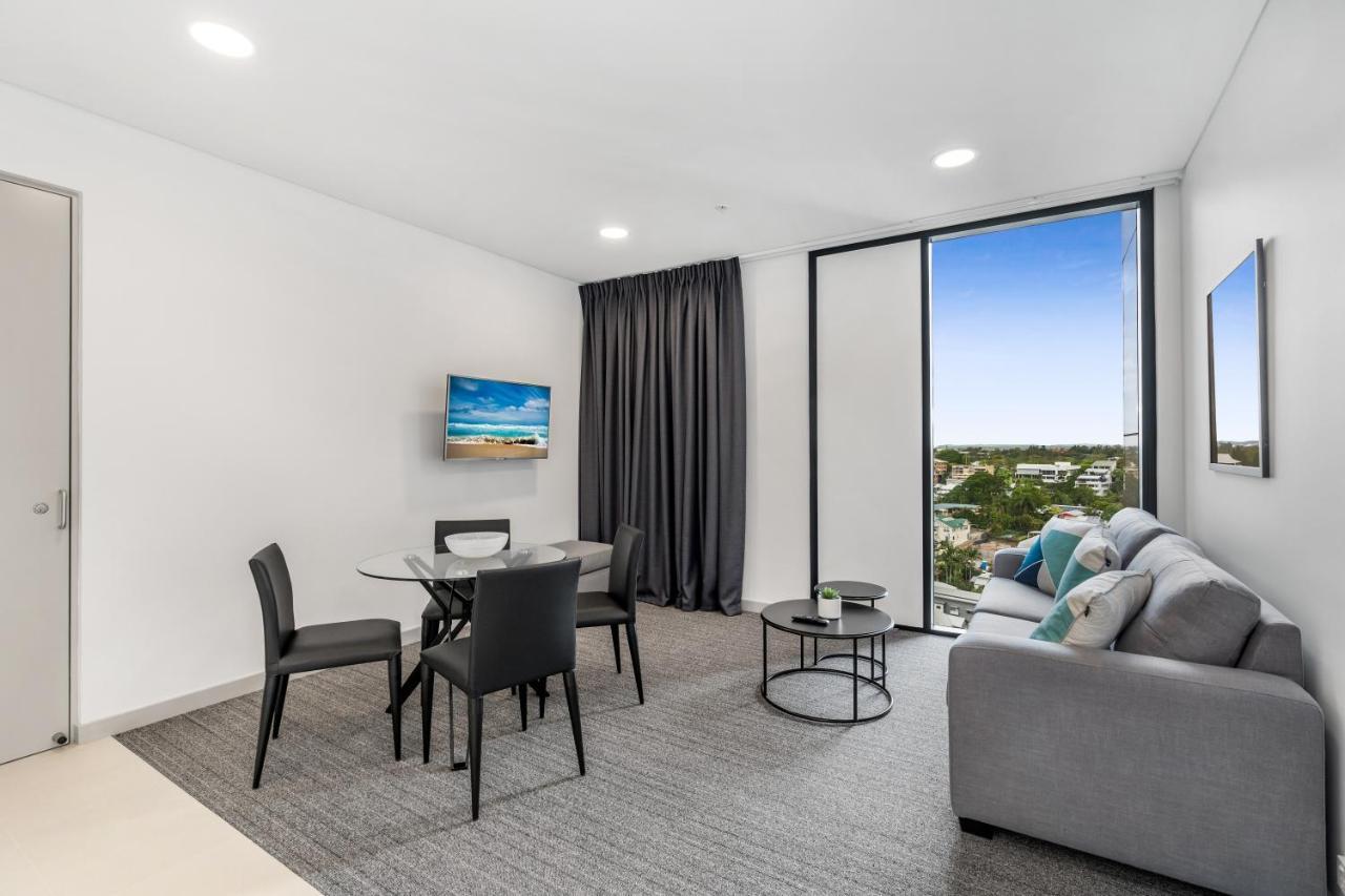 Essence Suites Taringa Brisbane Zewnętrze zdjęcie