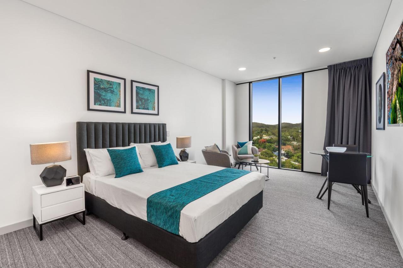 Essence Suites Taringa Brisbane Zewnętrze zdjęcie