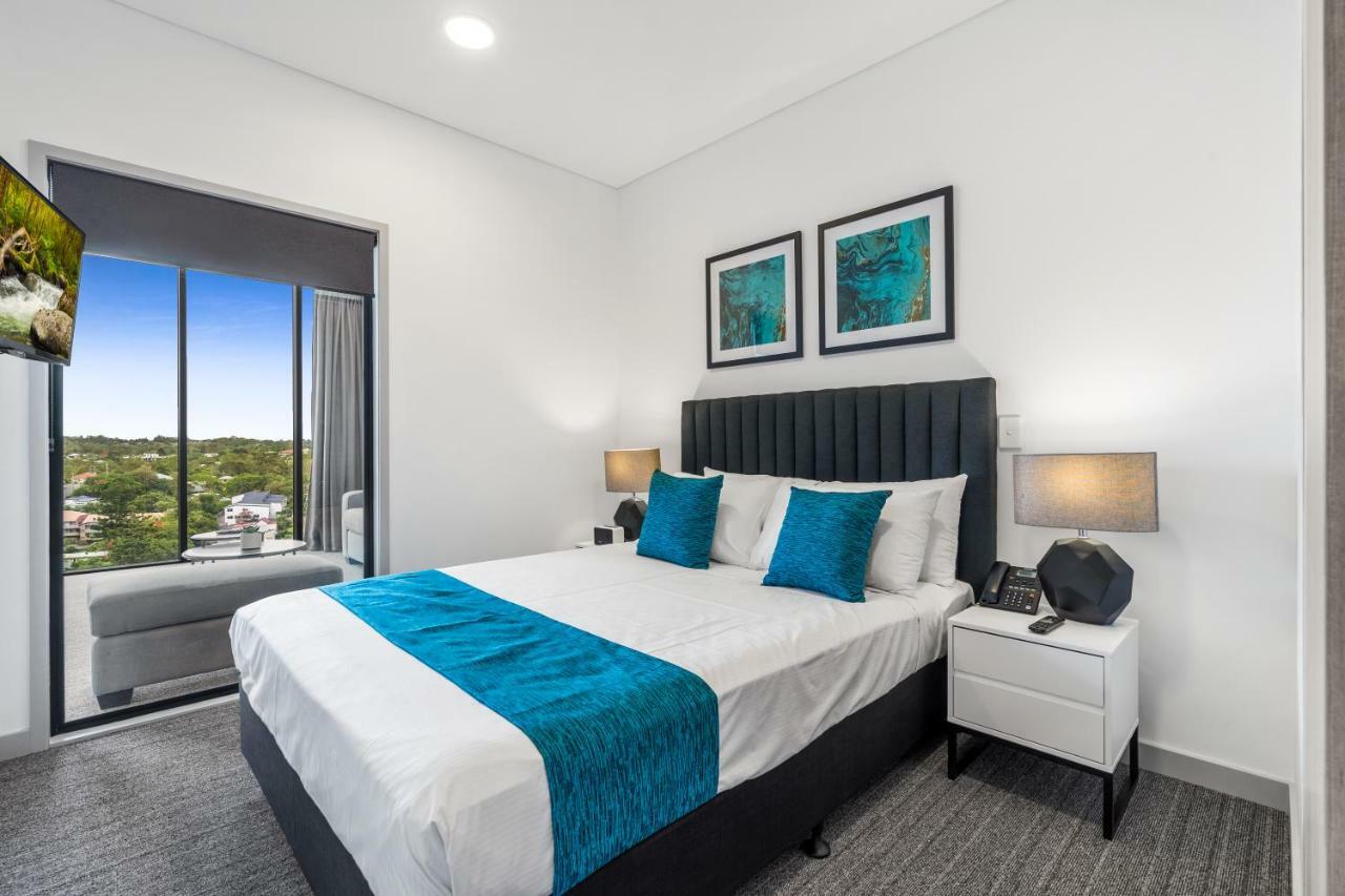 Essence Suites Taringa Brisbane Zewnętrze zdjęcie